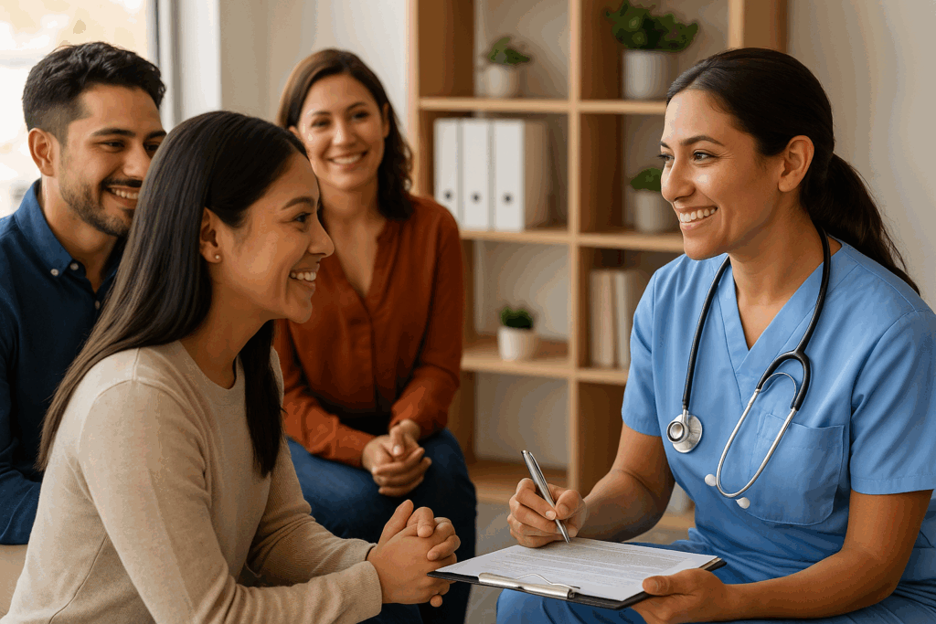 Al reducir el estrés laboral y mejorar el clima organizacional