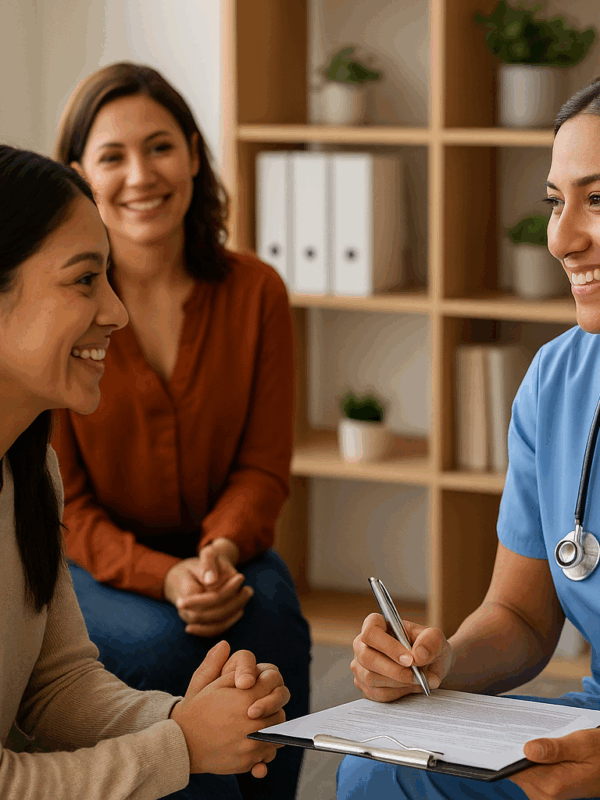 Al reducir el estrés laboral y mejorar el clima organizacional